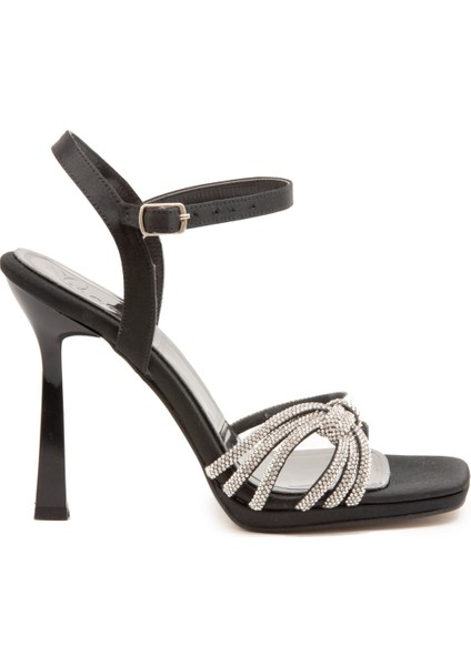 Bty 454 Siyah Bayan Abiye Ayakkabı Abiye fiyatları