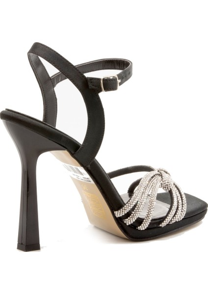 Bty 454 Siyah Bayan Abiye Ayakkabı Abiye indirimleri