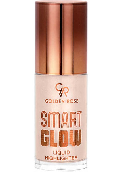 Smart Glow Liquid Highlighter No : 201 - Likit Aydınlatıcı - 8691190537593