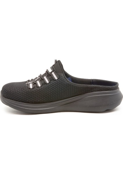 King Paolo Kng D5109 Siyah Bayan Comfort Terlik Comfort modelleri