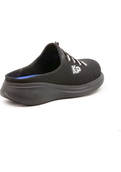 King Paolo Kng D5109 Siyah Bayan Comfort Terlik Comfort indirimleri