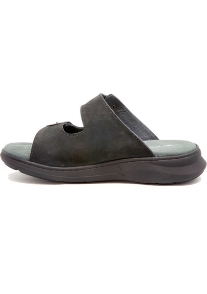 Ejder 40513 Siyah Erkek Comfort Terlik Erkek Terlik Sandalet modelleri