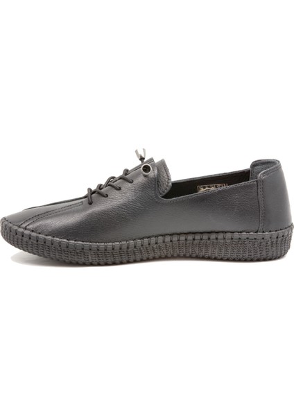Bty 2880 Siyah Bayan Ayakkabı Kadın Casual