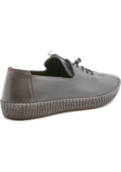 Bty 2880 Siyah Bayan Ayakkabı Kadın Casual