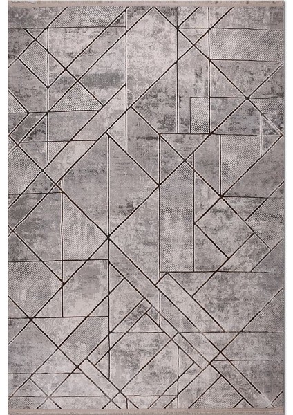 Oslo OP02K Tozmaz Sık Dokuma Salon Antre Mutfak Halı Yolluk Paspas