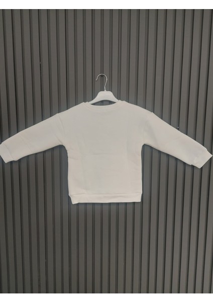 SCK-1146 Serbend Kız Çocuk Sweatshirt