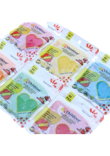 Childgen Re-Fill Ecopack - 6lı Set fiyatları