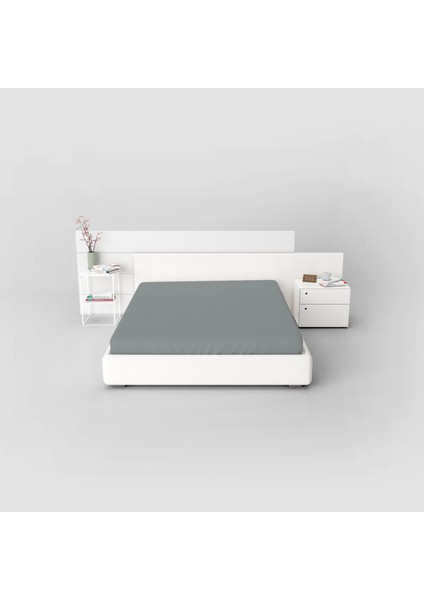 Premium Yeşil 160X200 Çift Kişilik Lastikli Penye Çarşaf fiyatları