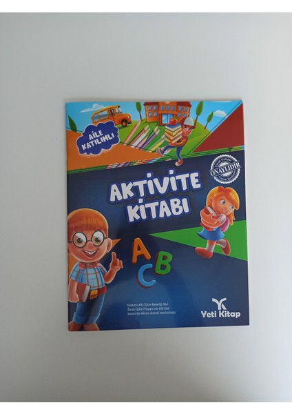 Kolaydan Zora Etkinlik Kitabım - Aktivite Kitabı - Etkinlik Kitabım - Kes Yapıştır Oyna 4'lü Set