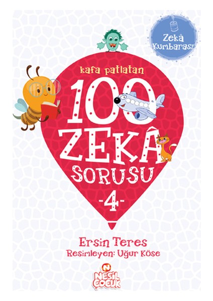 Kafa Patlatan 100 Zeka Sorusu - 4