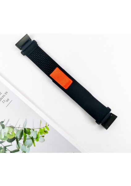 Fitbit Charge 3 Için Trail Kordon