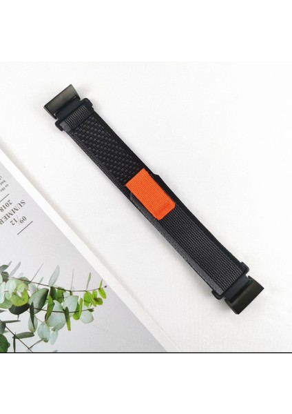 Fitbit Charge 3 Için Trail Kordon