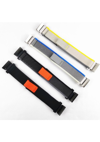 Fitbit Charge 3 Için Trail Kordon