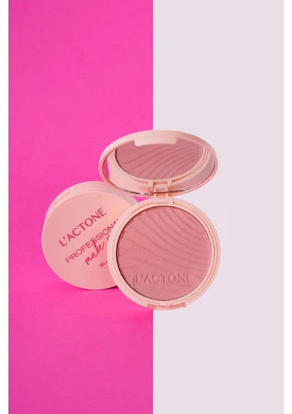 L'ACTONE Professıonal Blusher 01 | Allık