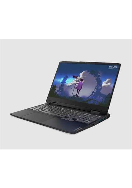 Nb Ideapad Gamıng3 82S9013TTX I5-12450H 8gb 512SSD RTX3050TI 15.6 Dos