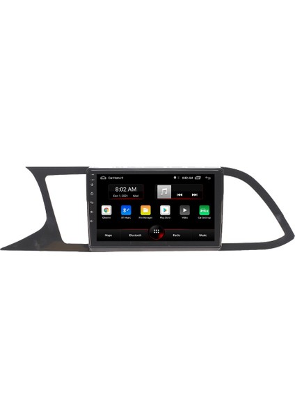 Seat Leon Android 8gb Ram 128GB Rom 8 Çekirdek Carplay Multimedya