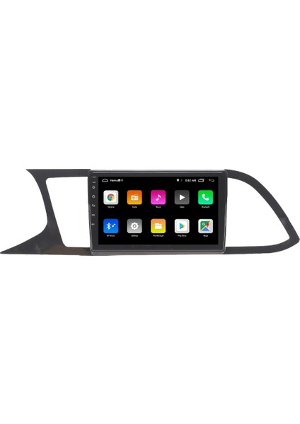 Seat Leon Android 8gb Ram 128GB Rom 8 Çekirdek Carplay Multimedya