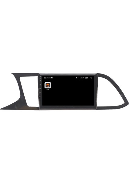 Seat Leon Android 8gb Ram 128GB Rom 8 Çekirdek Carplay Multimedya