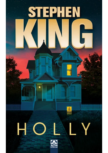 Holly - Stephen King