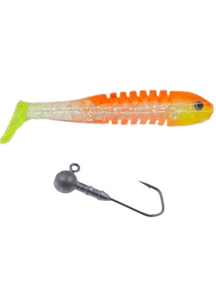 Natura Rib Minnow Sahte Balığı 05-90MM