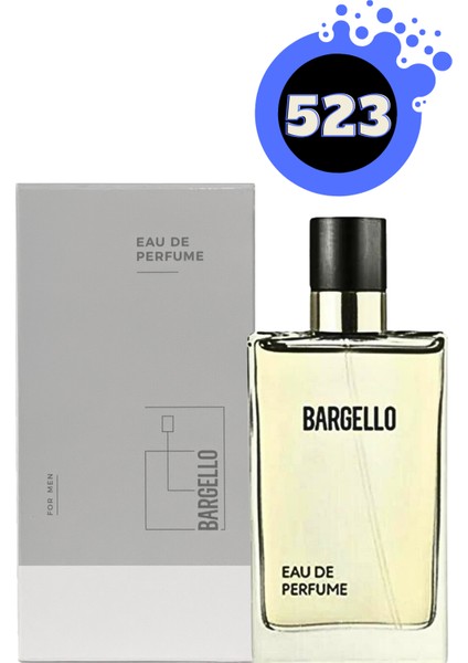 523 Edp Oriental 50 ml Erkek Parfüm