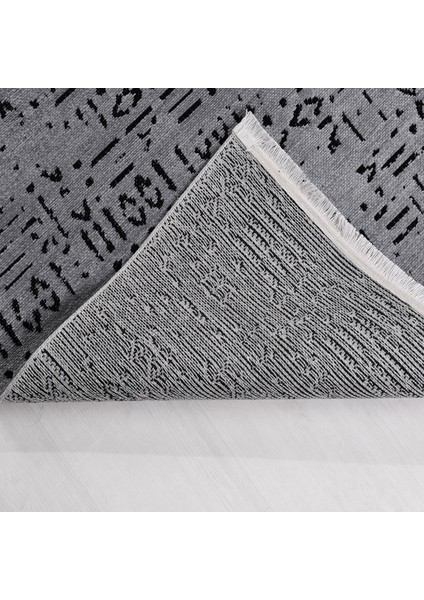 Lucky LN03 Iskandinav Desen Şönil Salon Antre Mutfak Balkon Halı Yolluk Paspas modelleri