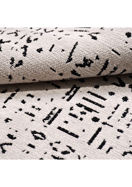 Lucky LN01 Iskandinav Desen Şönil Salon Antre Mutfak Balkon Halı Yolluk Paspas modelleri