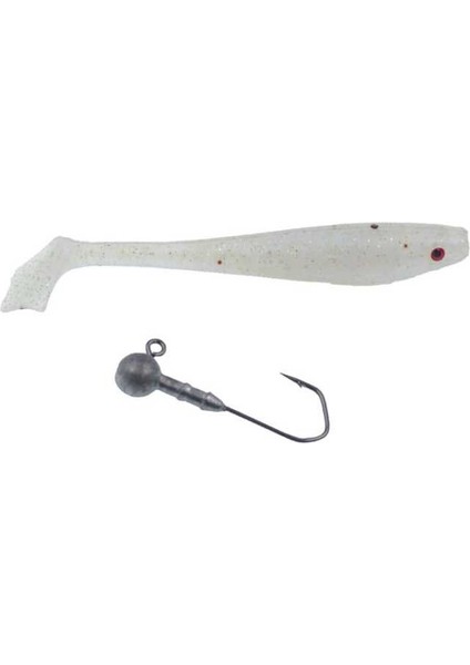 Natura Rib Shad Sahte Balığı 03-90MM