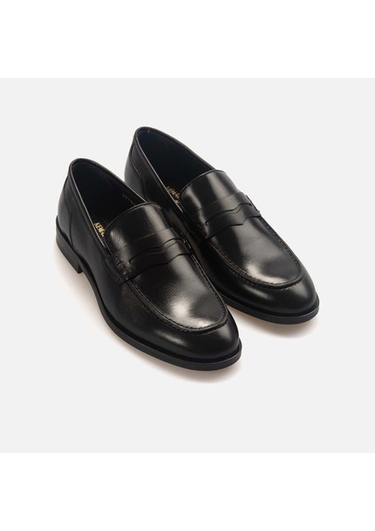Deri Erkek Klasik Ayakkabı 20105 modelleri