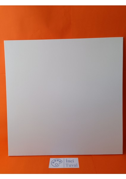 110X110 cm Tuval Profesyonel 1.kalite %100 Pamuk 380GR/M2 Ressam Dokulu Astarlı Gergin Arkadan Zımbalı fiyatları