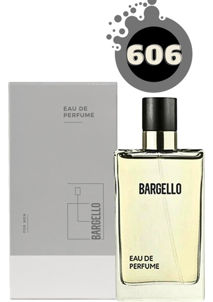 606 Woody Edp 50 ml Erkek Parfüm