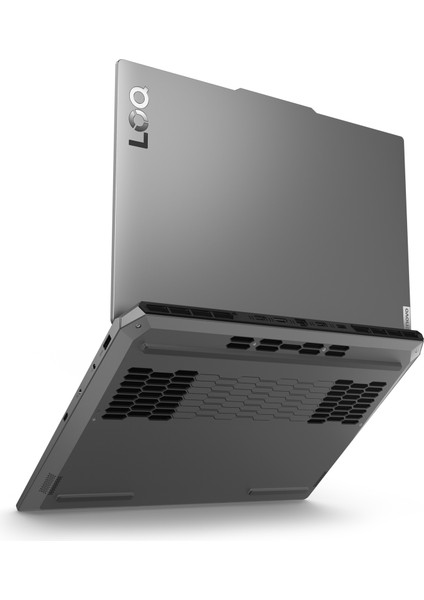 Loq Intel Core I5-12450HX 16GB 512GB SSD Rtx™ 3050 6gb 15,6" Gaming Laptop 83GS008GTR