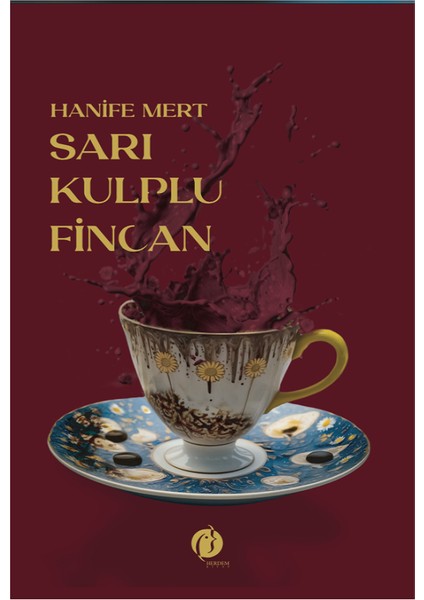 Sarı Kulplu Fincan - Hanife Mert