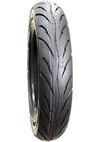 130/70-12 Scooter Motosiklet Dış Lastiği KT161 Tubeless 4pr Üretim Yılı: 2011