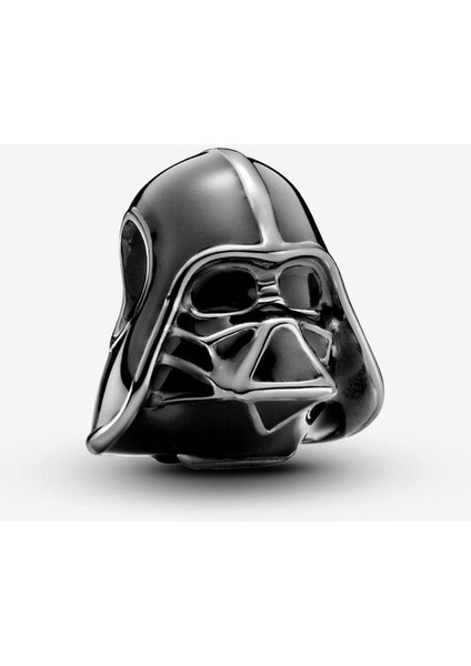 Star Wars Darth Vader Charm 925 Ayar Gümüş