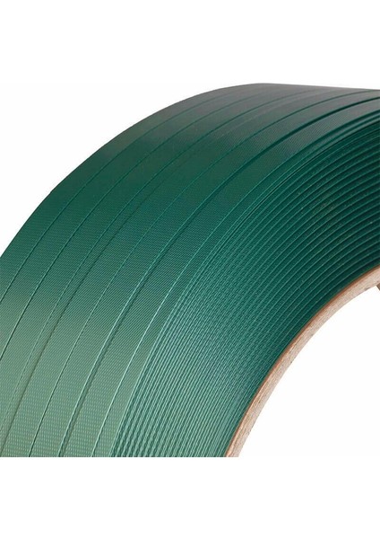 19 mm x 1,0 x 1000 Metre Yeşil Polyester Şerit Çemberi