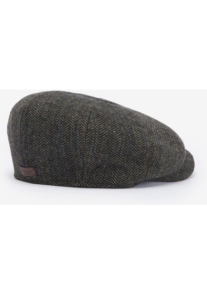 Fyne Tweed Baker Şapka OL71 Olive
