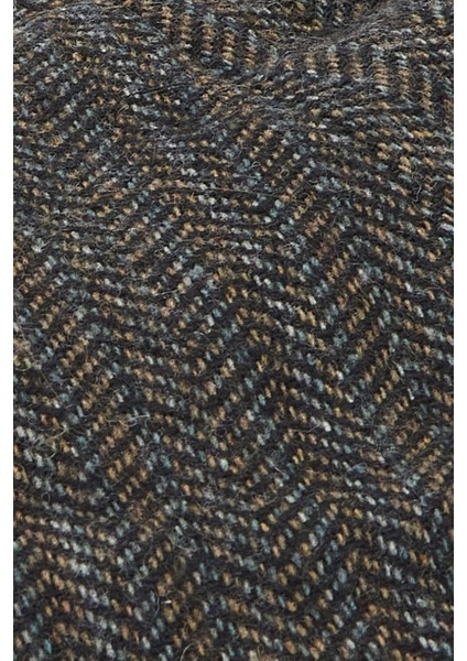 Fyne Tweed Baker Şapka OL71 Olive