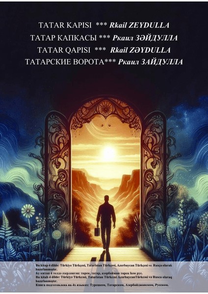 Tatar Kapısı - Rkail Zeydulla