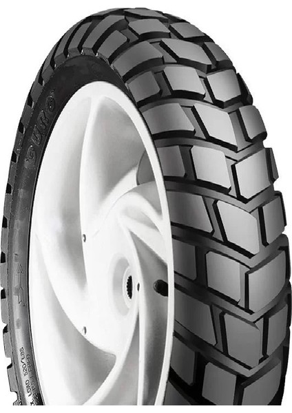 130/80-12 Scooter Motosiklet Dış Lastiği HF903 Tubeless 4pr Üretim Yılı: 2007