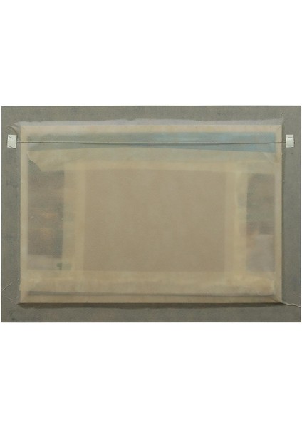 El Işçiliği Kumaş Boyama Tablo Zaha 70X50 cm - 5989 modelleri