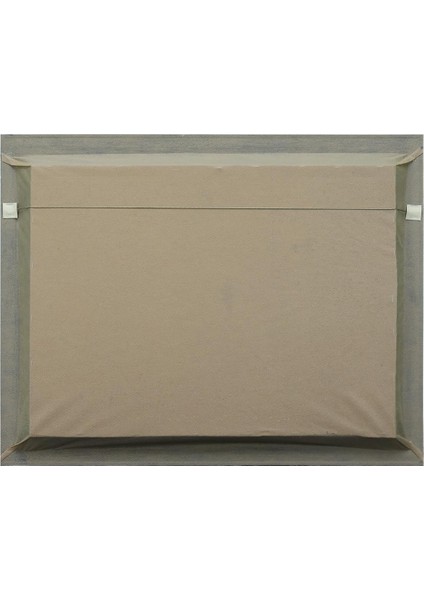 El Işçiliği Kağıt Rölyef Tablo Tcg Anadolu 74X57 cm - 5988