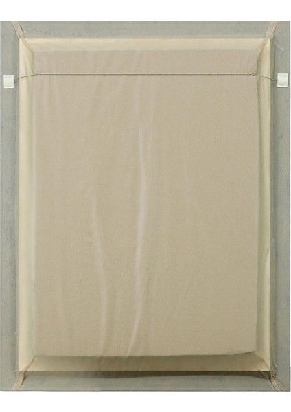El Işçiliği Kağıt Rölyef Tablo 85 x 65 cm - 5975