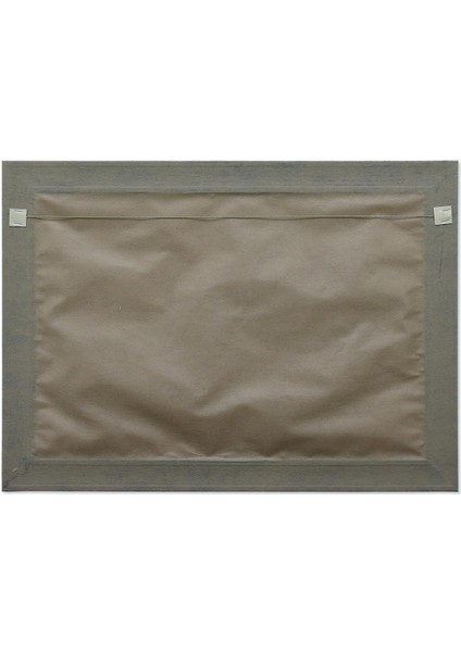 El Işçiliği Cam Boyama Tablo Kapgan 70X50 cm - 5996 modelleri