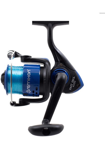 Fast Sell 4000 Blue Spin Olta Makinesi Standart-Standart
