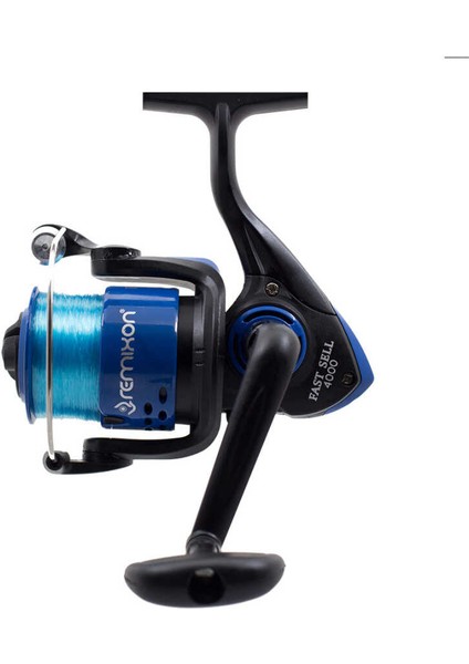 Fast Sell 4000 Blue Spin Olta Makinesi Standart-Standart