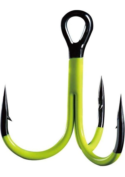 Spear-21 Uvc Üçlü Olta Iğnesi 8
