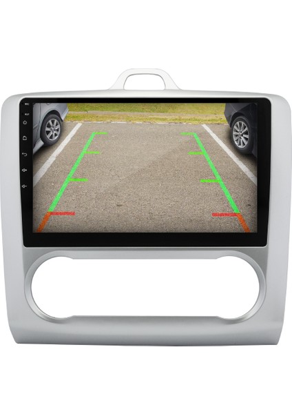 Ford Focus (2006-2011) Android 14 Multimedya - 4 GB Ram - 64 GB Hafıza - Carplay CRV-4122XR
