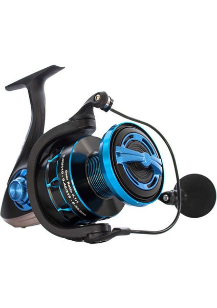 King 8000 5+1bb Olta Makinası Standart-Standart