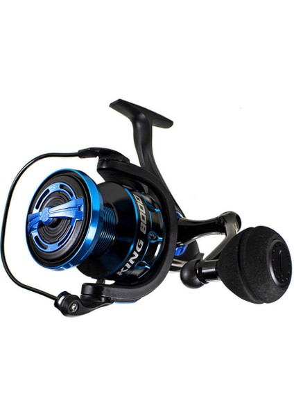 King 8000 5+1bb Olta Makinası Standart-Standart